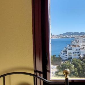Apartament de vânzare în Benidorm, Spania, cu vedere la mare