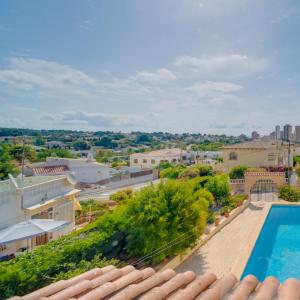 Vila cu 6 dormitoare și piscină privată în Calpe, Spania