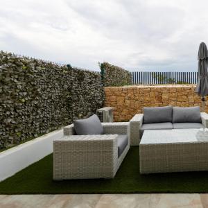 Vila spațioasă și luminoasă cu grădină în Finestrat, Spania